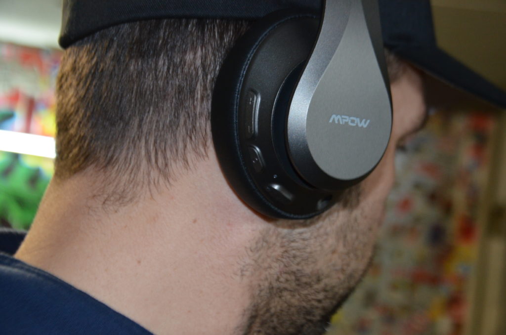 Mpow H20 Bluetooth Kopfhörer