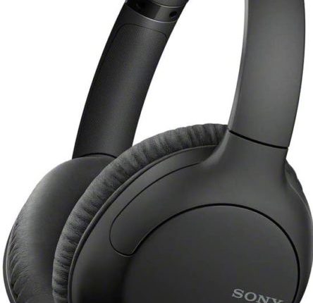 Seitenansicht des SONY Kopfhörer