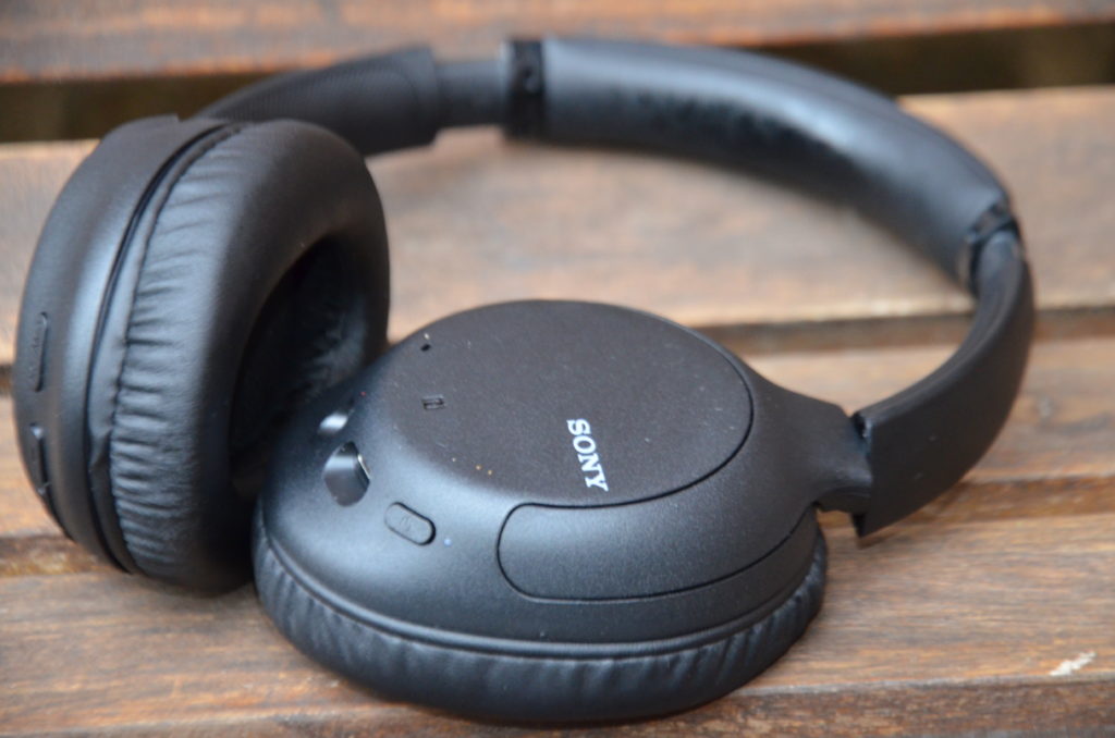Sony WH-CH710N kabellose Bluetooth Noise Cancelling Kopfhörer