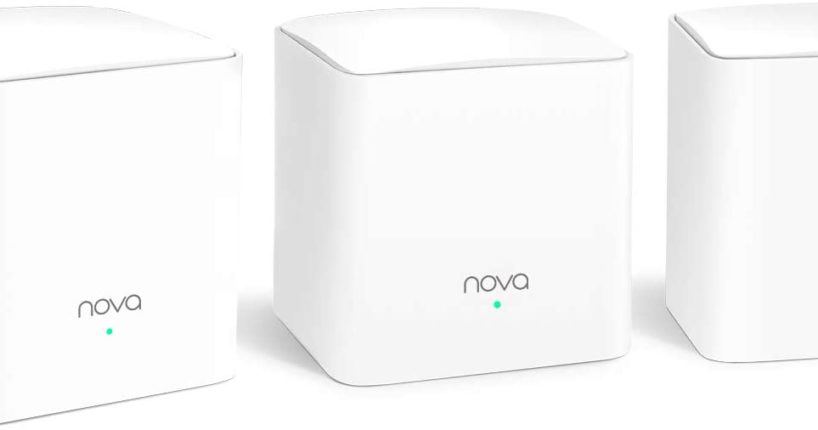 Tenda Nova MW5G Mesh