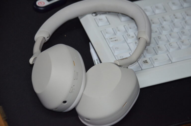 Wertung: Sehr guter Kopfhörer mit kleinen Schwächen