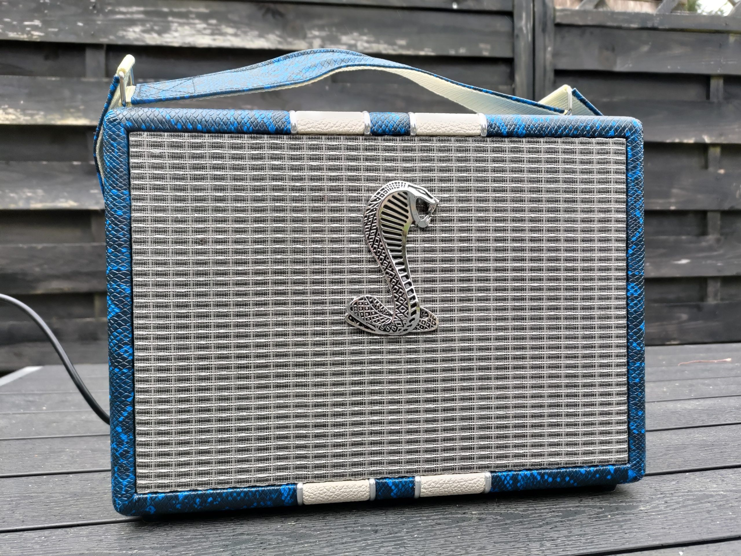 Fender Monterey Bluetooth-Lautsprecher