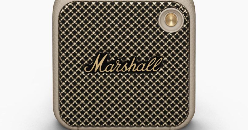 Marshall Willen Bluetooth Lautsprecher