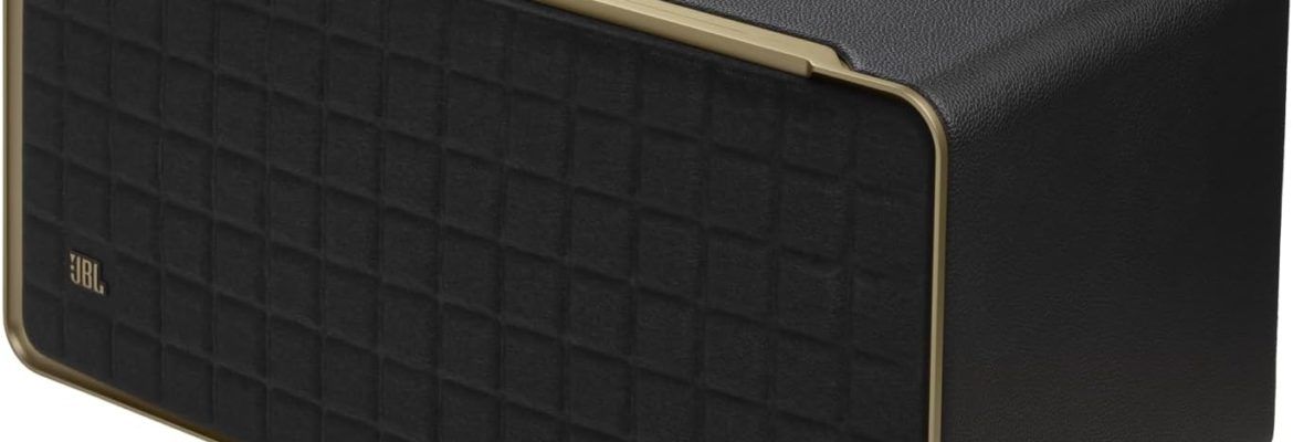 Ein Bild des JBL Authentic 500 Lautsprecher