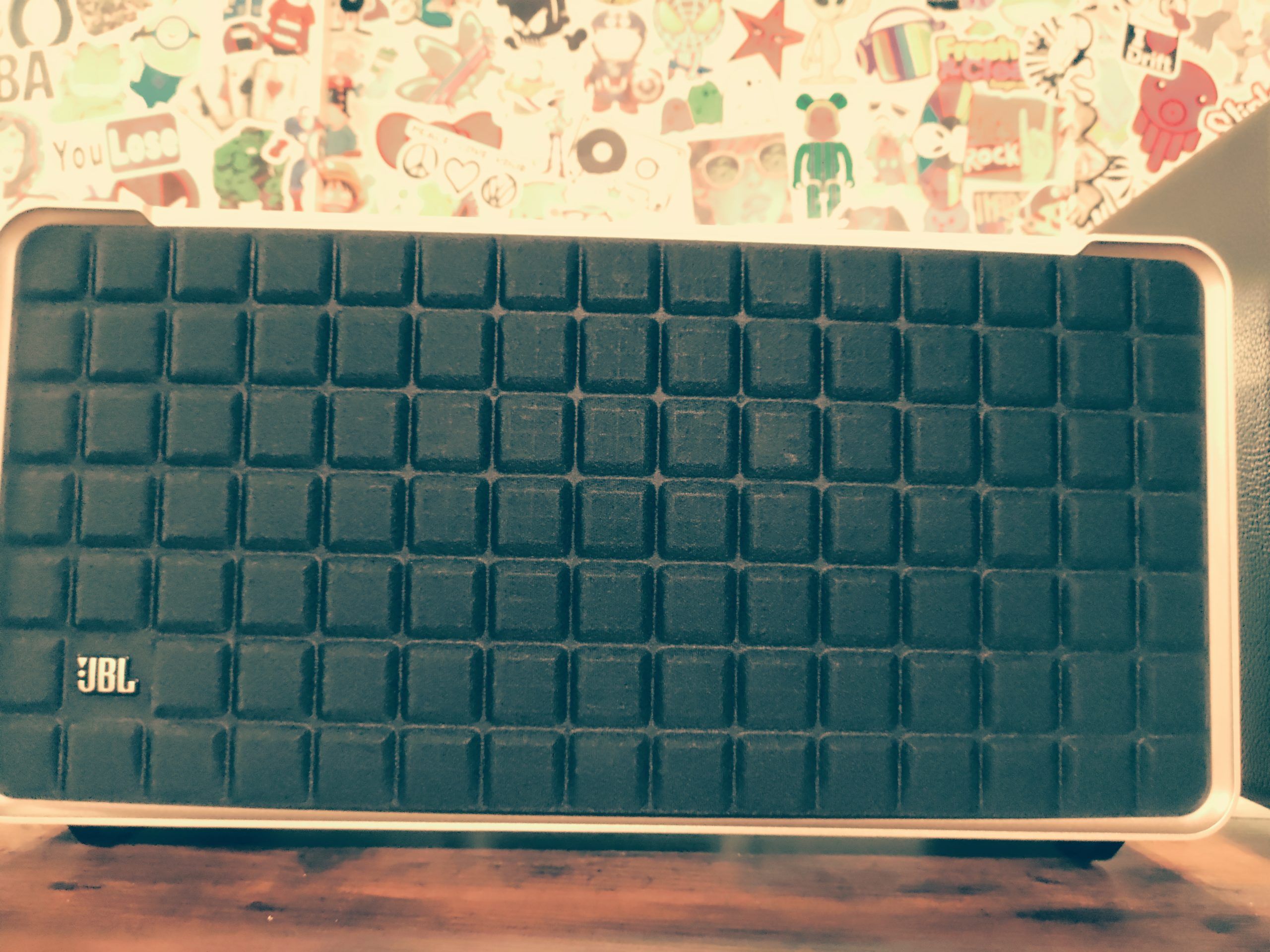 JBL Authentics 500 Lautsprecher