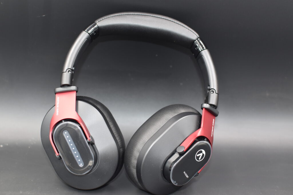 Darstellung des Austrian Audio Hi-X25BT