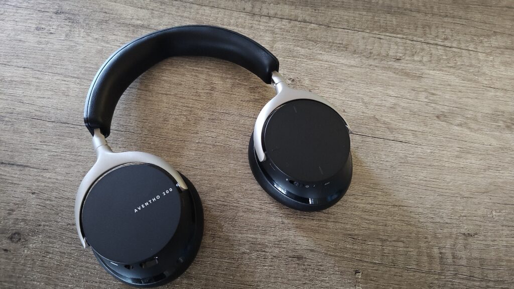 AVENTHO 200 Wireless Over-Ear Kopfhörer mit ANC
