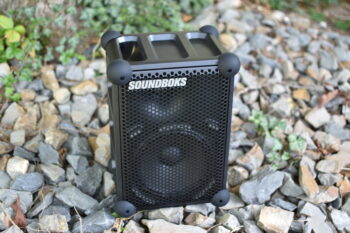 SOUNDBOKS Rider Test im Lars-Test-Blog Outdoor