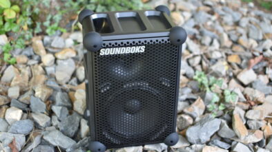 SOUNDBOKS Rider Test im Lars-Test-Blog Outdoor