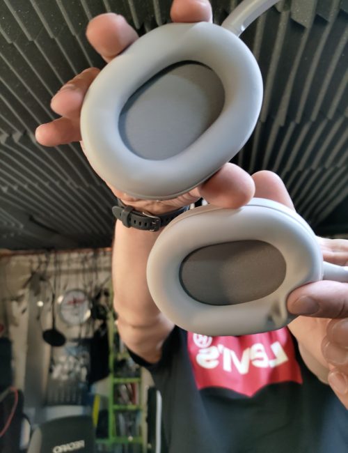 Sony WH-1000XM5 kabellose Bluetooth Noise Cancelling Kopfhörer