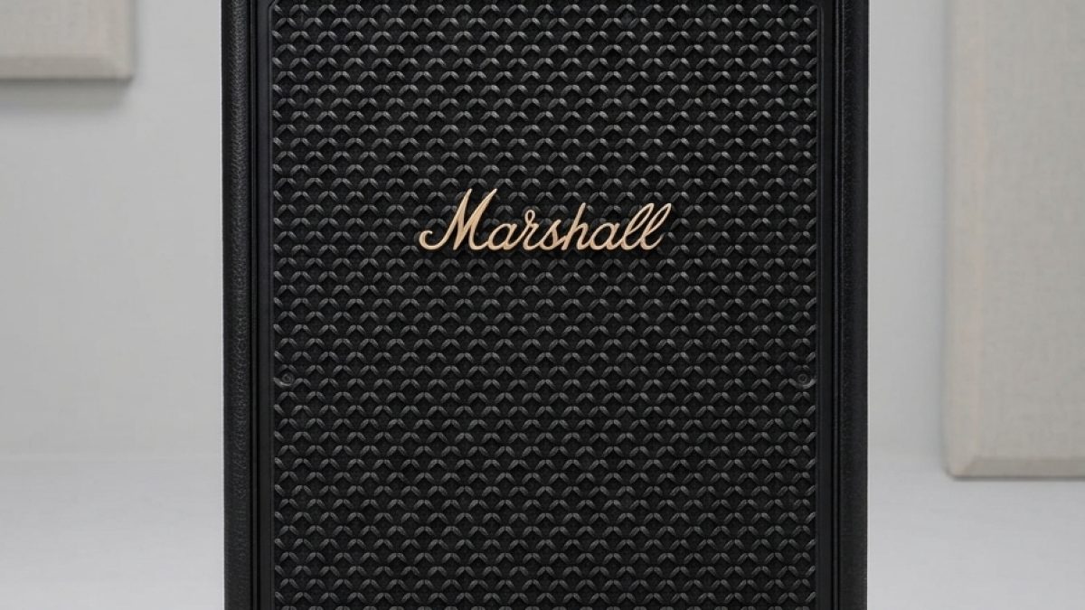 Marshall Bromley 750 Partylautsprecher in Frontansicht